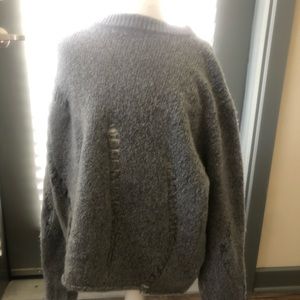 Small sweater